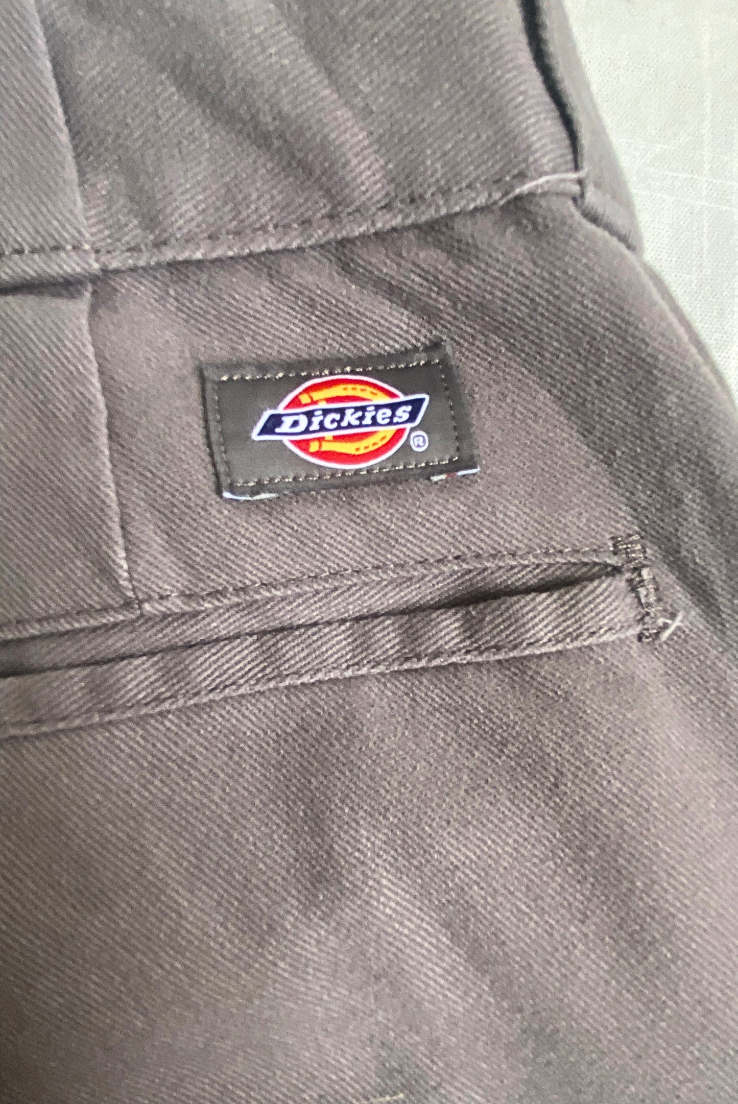 מכנס ארוך DICKIES אפור מידה- 34*34