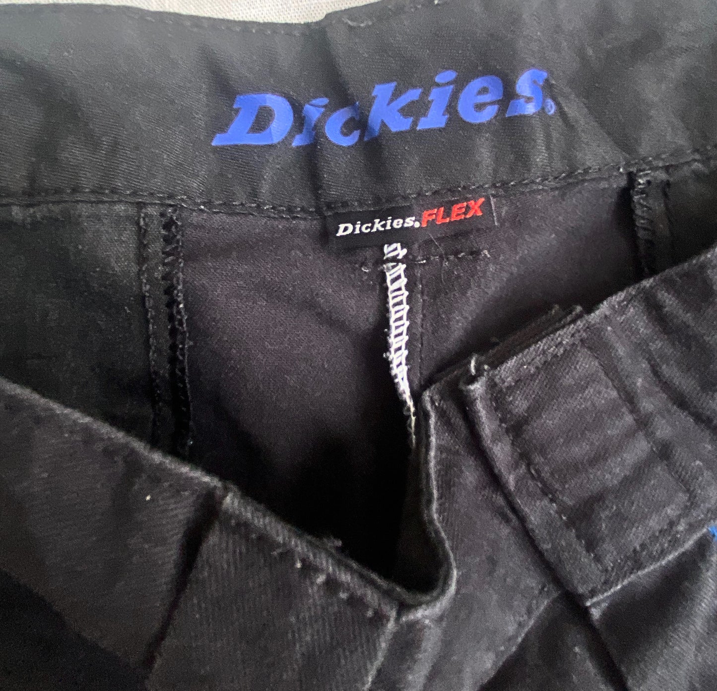 מכנס ארוך DICKIES שחור מידה- 34*30