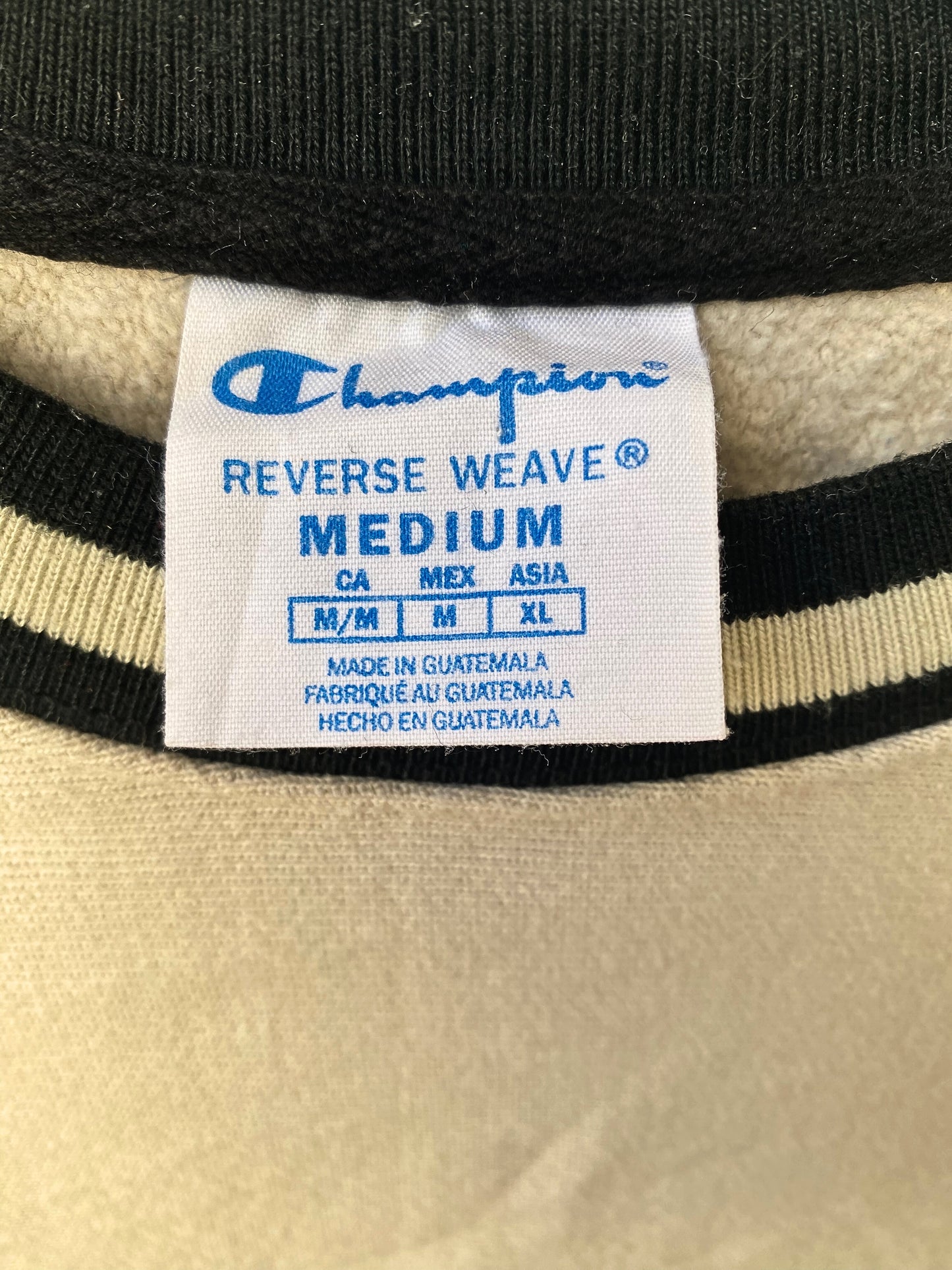 סווטצרט champion reverse weave מידה- M