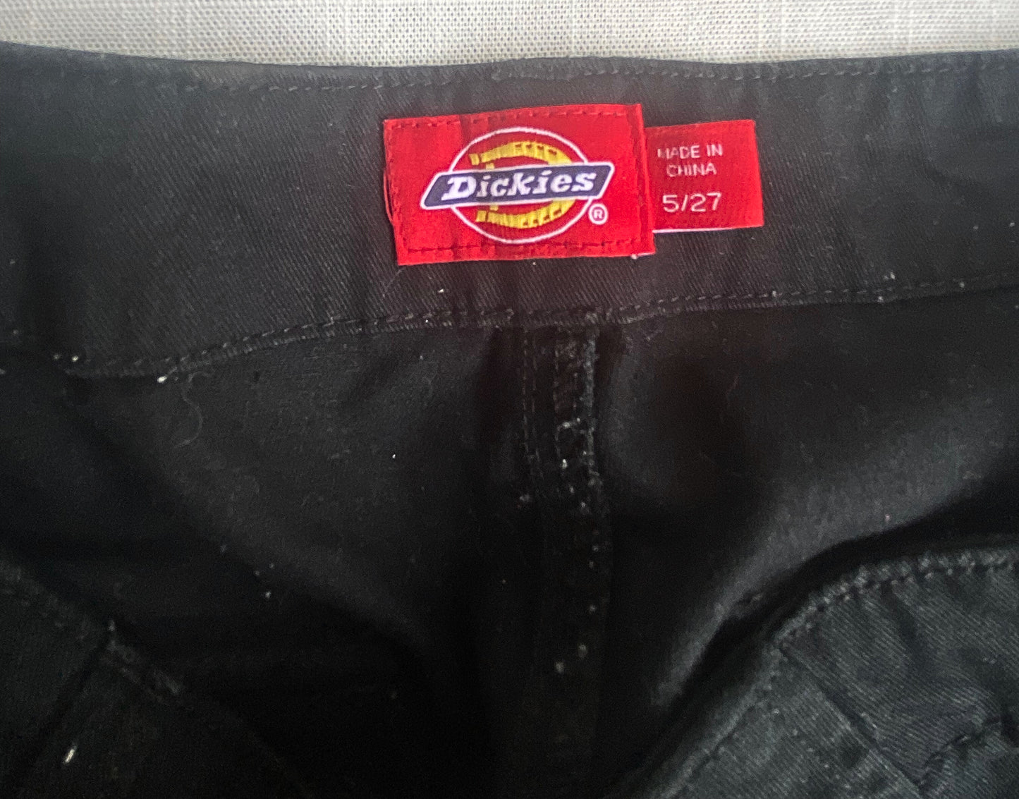 דגמ"ח DICKIES שחור מידה - 27