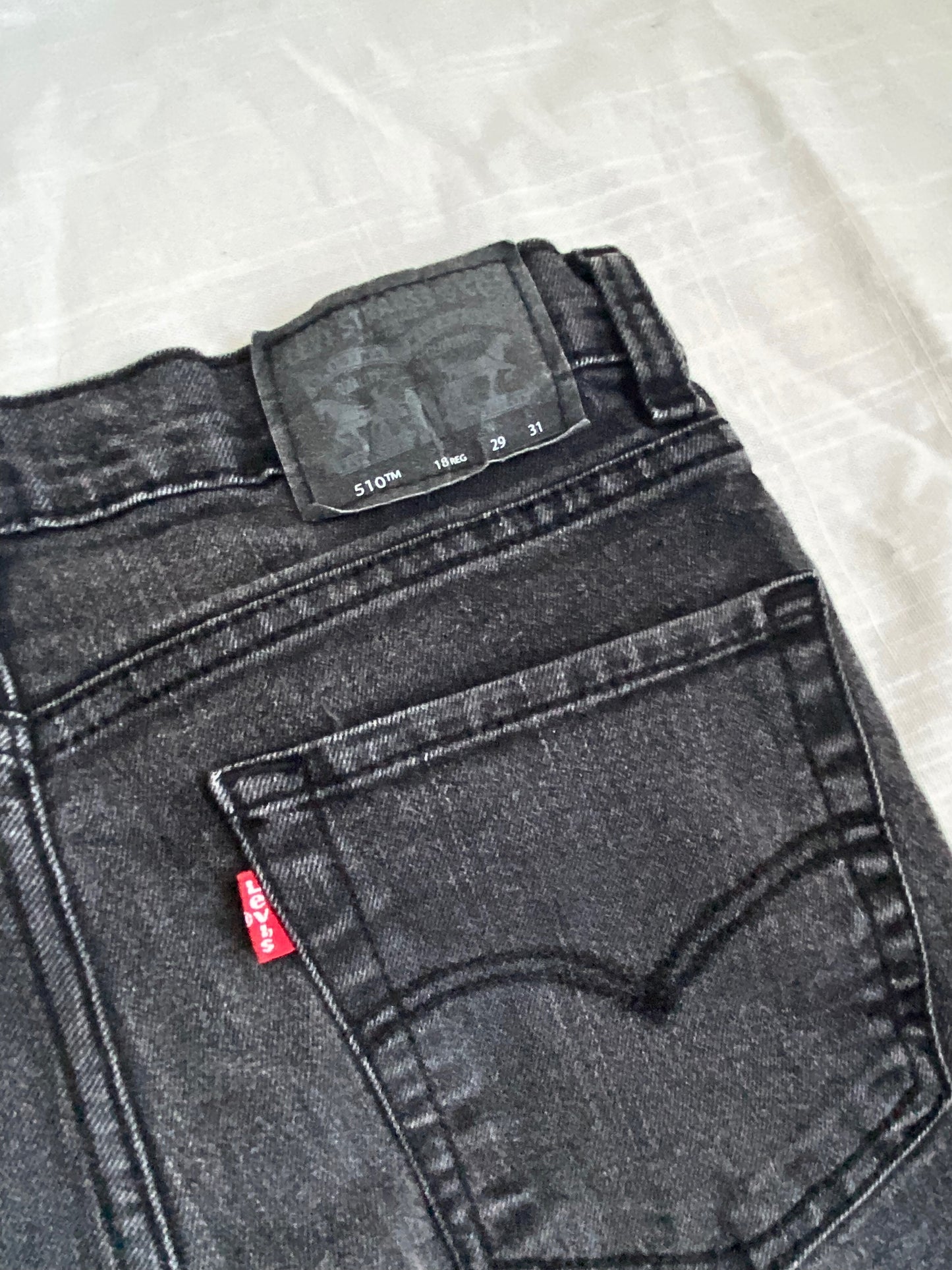 ג'ינס LEVI'S 510 Skinny מידה- W29\L31