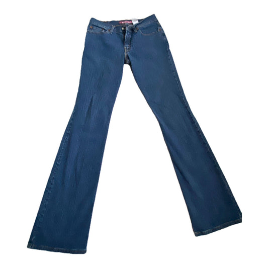 ג'ינס Levi's Jeans 518 SuperLow Boot Cut מידה- 25