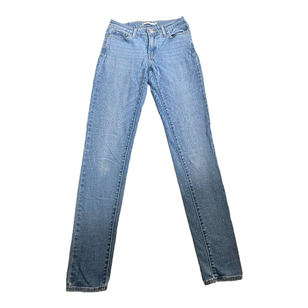 ג'ינס LEVI'S 711 SKINNY מידה- 26