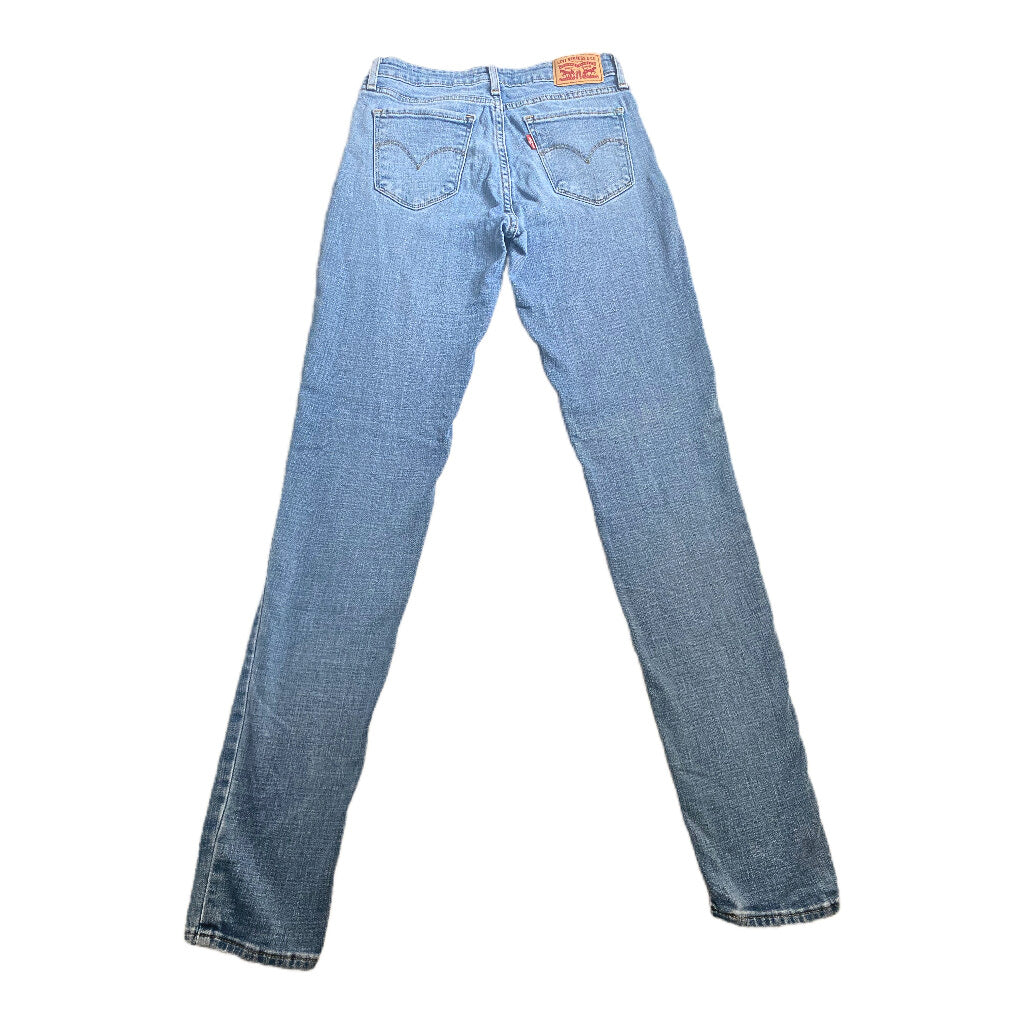 ג'ינס LEVI'S 711 SKINNY מידה- 26