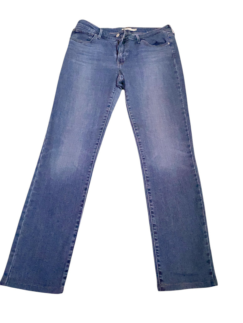 ג'ינס LEVI'S 712 SLIM מידה- 32