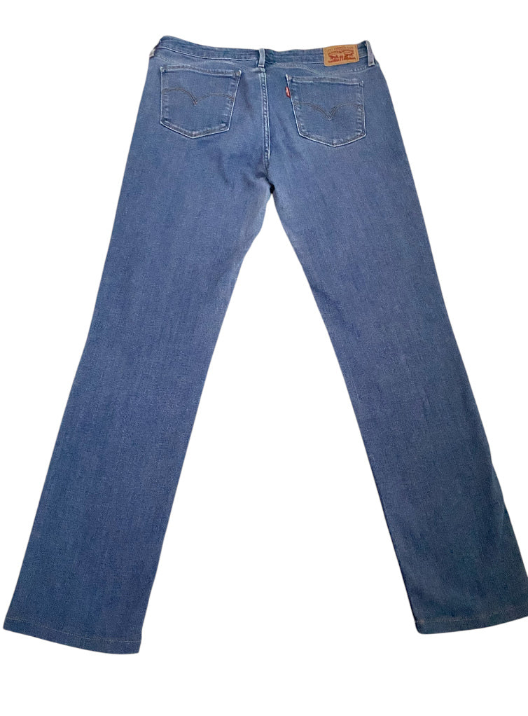 ג'ינס LEVI'S 712 SLIM מידה- 32