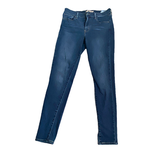 ג'ינס LEVI'S 720 High Rise Super Skinny מידה- 28