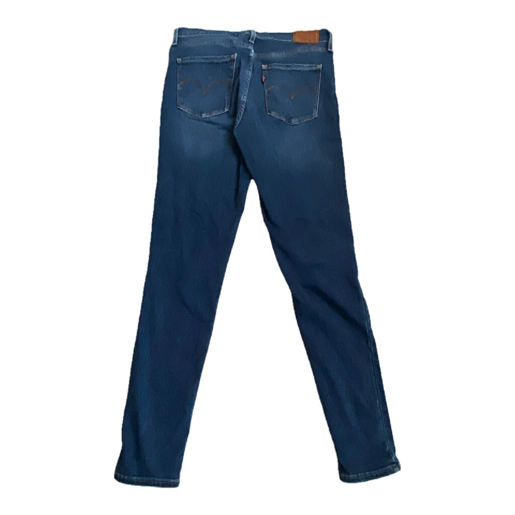 ג'ינס LEVI'S 720 High Rise Super Skinny מידה- 28