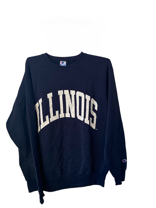 סווטצרט champion ILLINOIS מידה- XXL