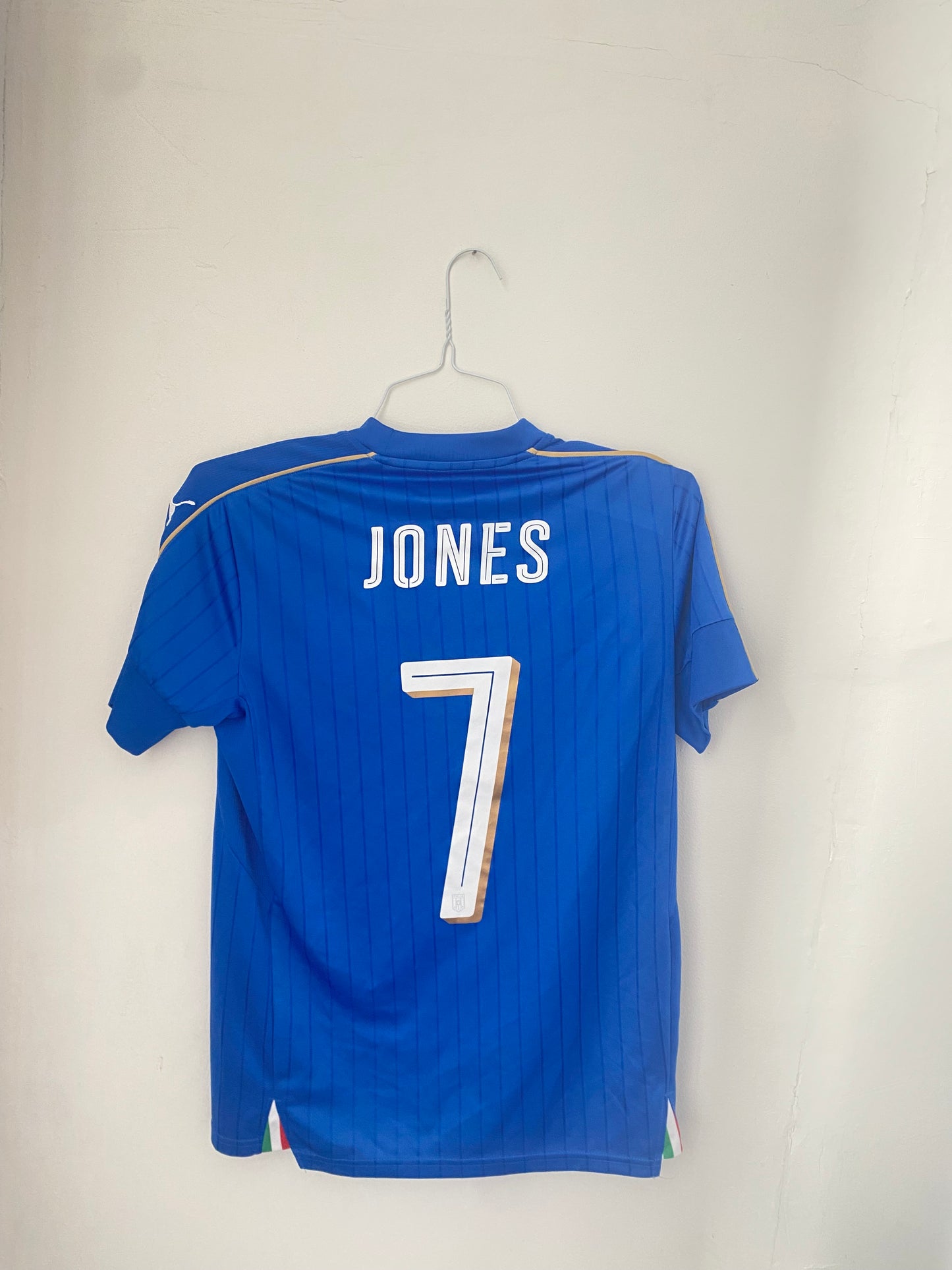 חולצת כדורגל פומה JONES #7