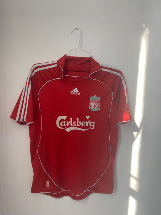 חולצת כדורגל liverpool Gerrard #8