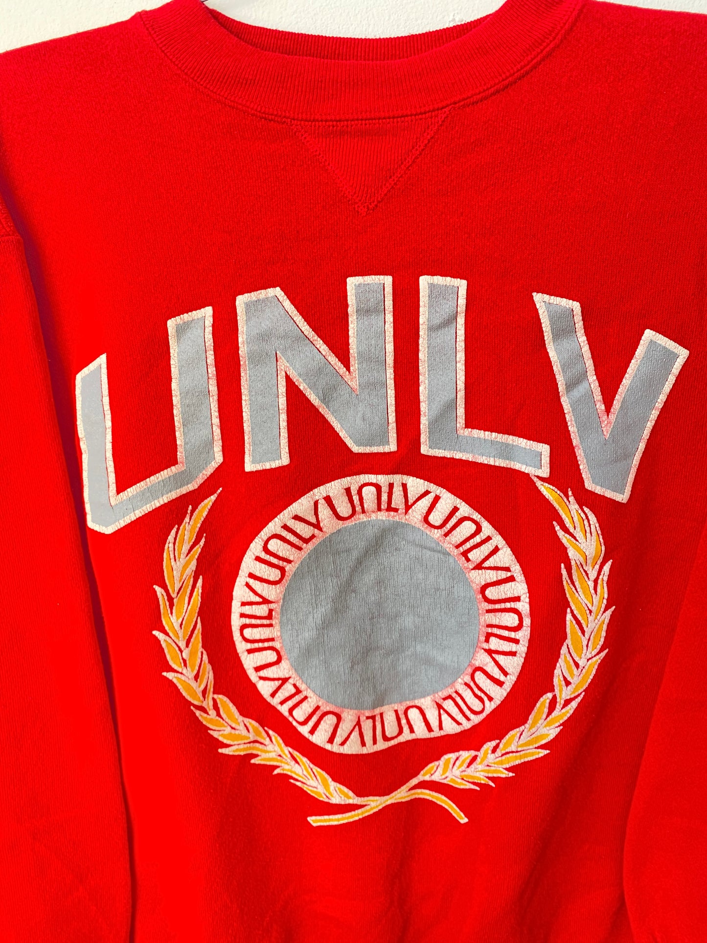 סווטצרט champion UNLV אדומה מידה- M