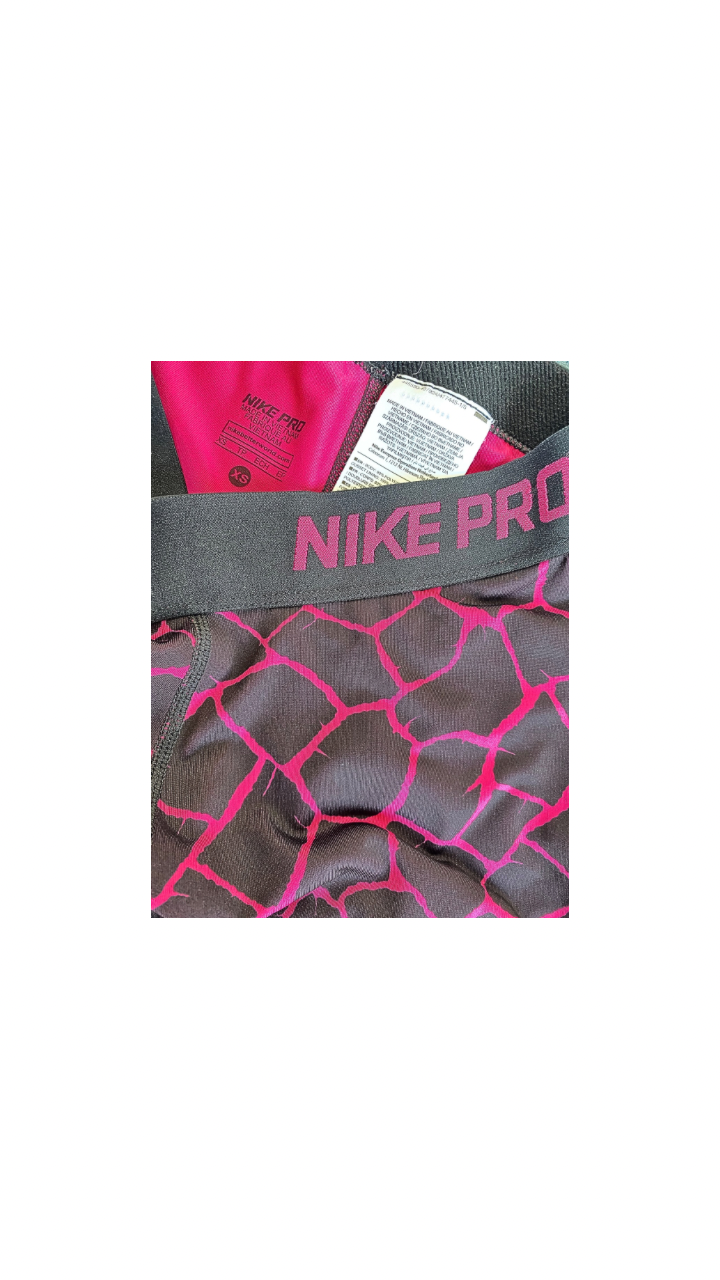 טייץ dri- fit nike pro מידה- XS