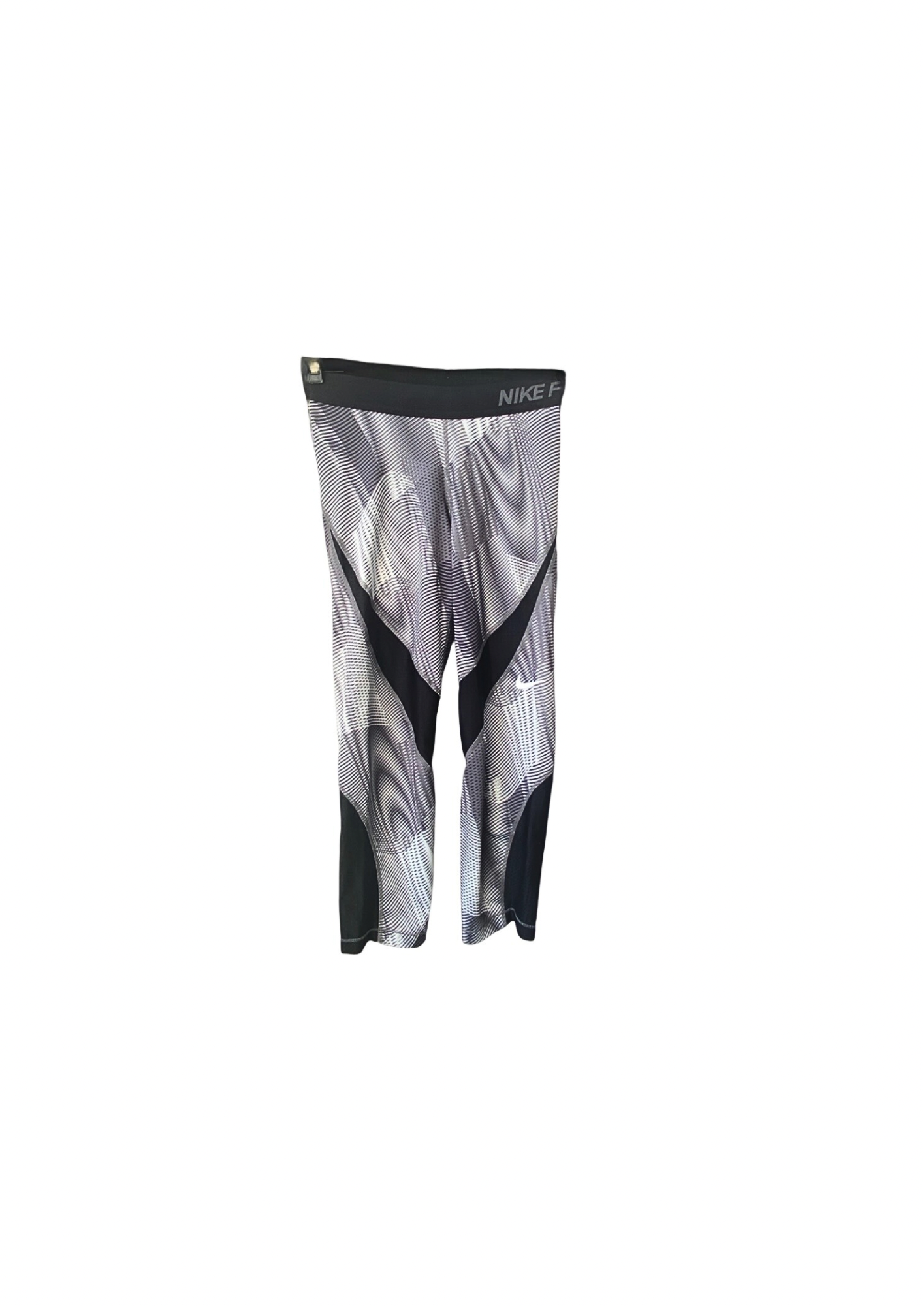 טייץ Nike Pro Hypercool Frequency Training Capris לנשים מידה - S