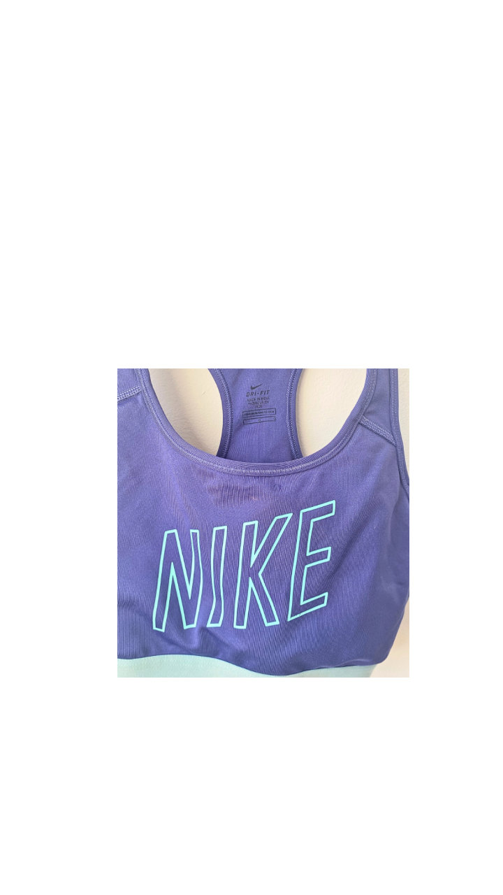 חזיית ספורט Nike Dri Fit Training מידה- L