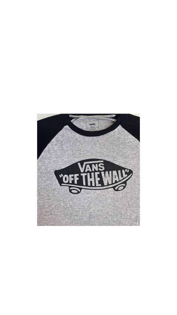 חולצה Vans MN OTW RAGLAN מידה- M