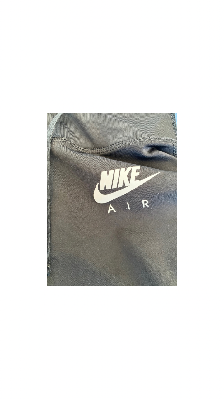 טייץ NIKE AIR בצבע שחור מידה- M